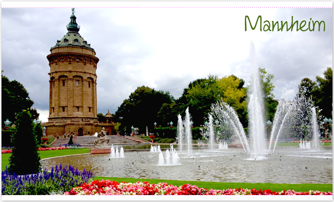 Mannheim Titel