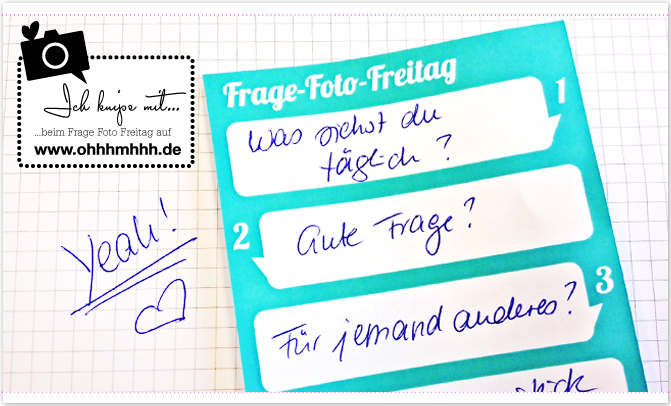 Frage-Foto-Freitag 05.10.