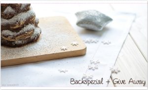 Backspezial und Giveaway