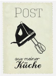 postausmeinerkueche