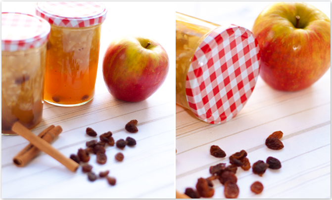 Bratapfelmarmelade