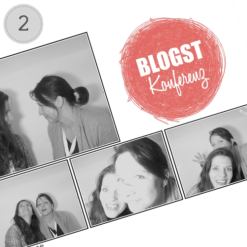 Frage 2: Was soll jeder wissen? Wie toll BLOGST war!