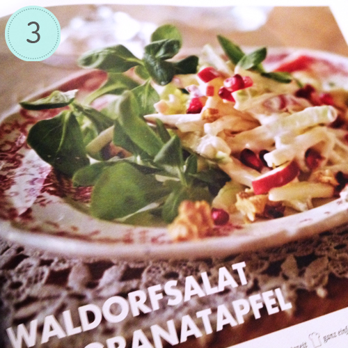 Frage 3: Was kochst du bald? Rezept aus der Lecker Christmas