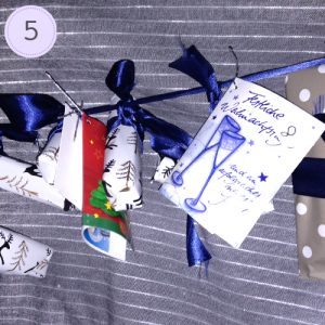 Frage 5: Ein Traum? Adventskalender vom Liebsten!