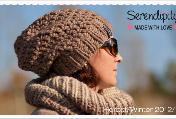 Neue Herbst-Winter-Kollektion von Serendipity – Made with Love!