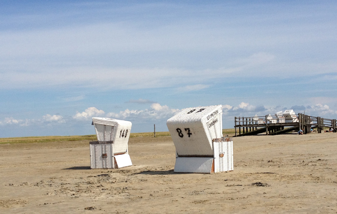 St. Peter Ording