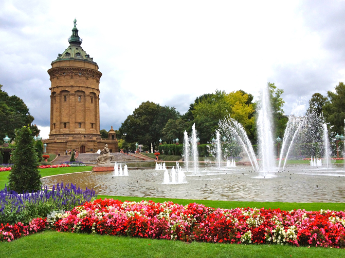 Mannheim