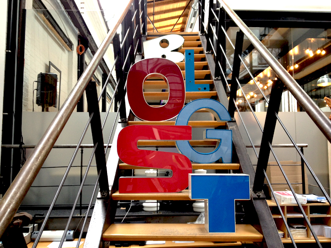 BLOGST in Hamburg