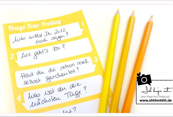 Frage-Foto-Freitag No. 17