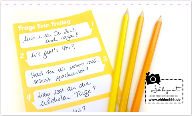 Frage-Foto-Freitag No 17