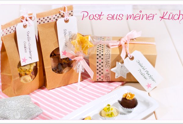 Meine Premiere bei ‘Post aus meiner Küche’!