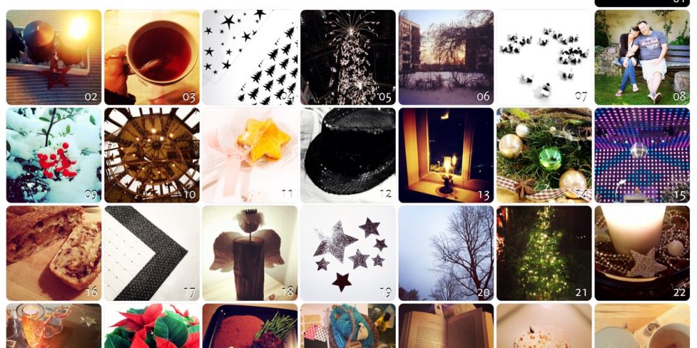 Photo a day December