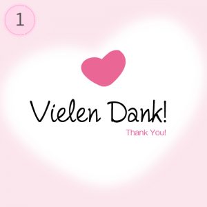 Frage 1: Was willst du 2012 noch sagen? Danke!