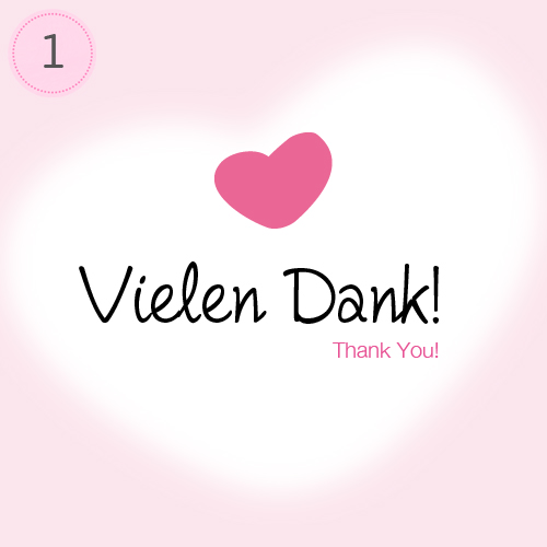 Frage 1: Was willst du 2012 noch sagen? Danke!