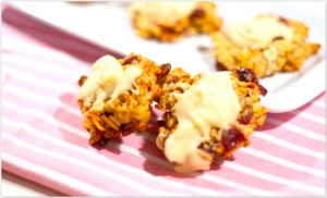 Vanille-Cranberry-Cookies 2