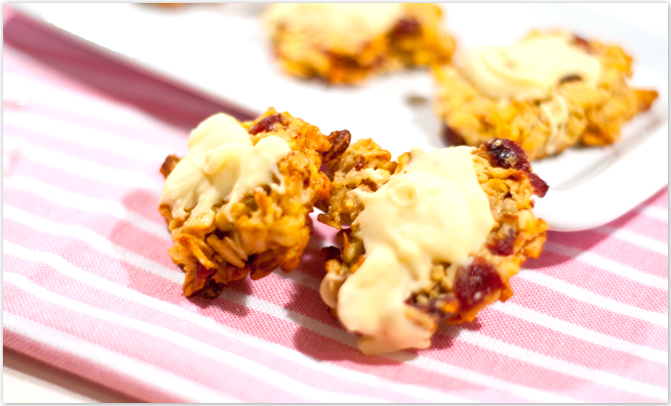 Vanille-Cranberry-Cookies 2