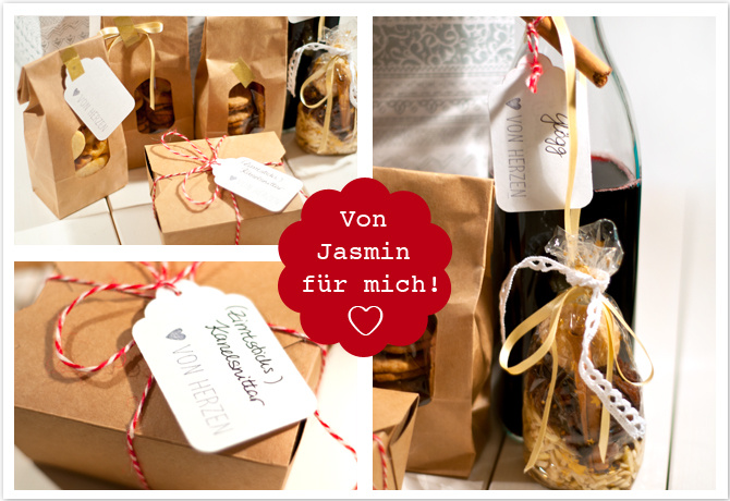Pamk von Jasmin für mich
