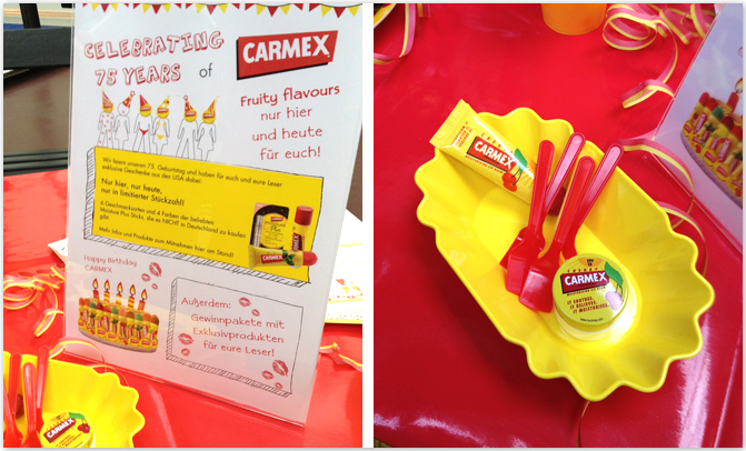 Carmex Produkte