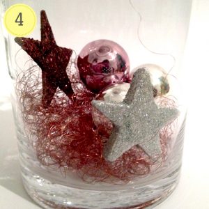 Frage 4: Schon Frühling oder noch Weihnachten - Leider noch Weihnachten