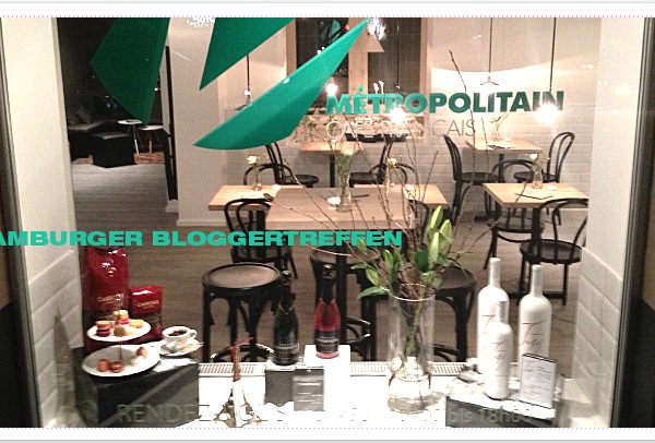 Erstes Hamburger Bloggertreffen 2013