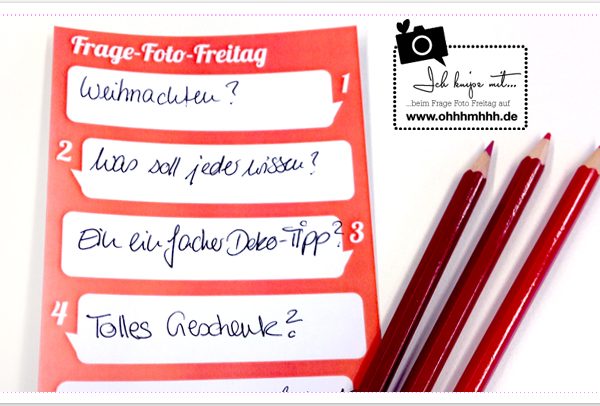 Frage-Foto-Freitag No. 14