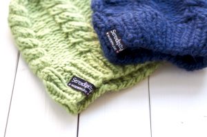 BIWYFI Knits Mütze Fanny