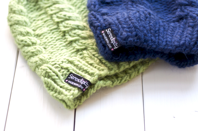 BIWYFI Knits Mütze Fanny