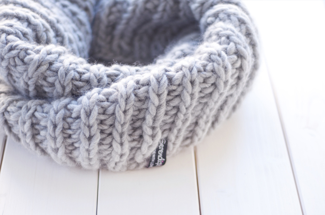 BIWYFI Knits Loop Lea