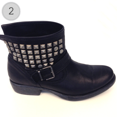 Bild 2 Neue Nietenboots