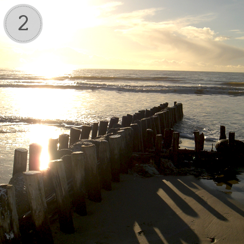 Sonne, Strand und Meer