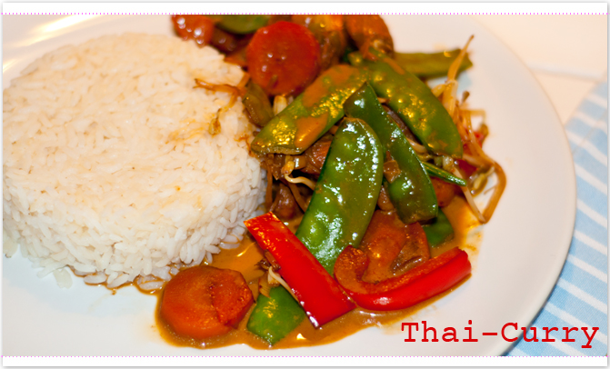 Thai-Curry