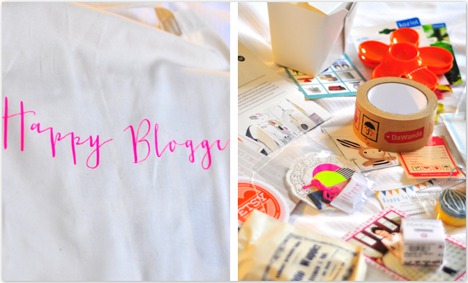Blogs & Coffee Goodie-Bag