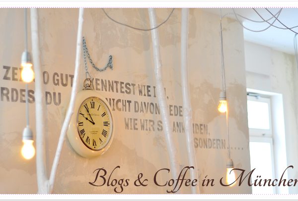 Blogs & Coffee in München