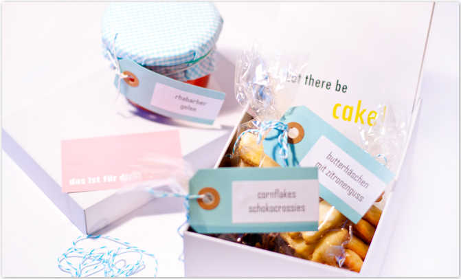 PamK Paket von Sabine