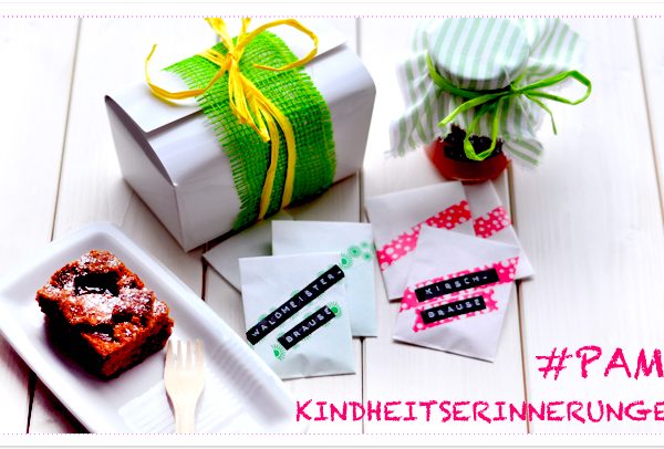 Kindheitserinnerungen bei ‘Post aus meiner Küche’!