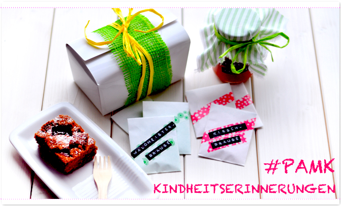 Post aus meiner Küche Kindheitserinnerung