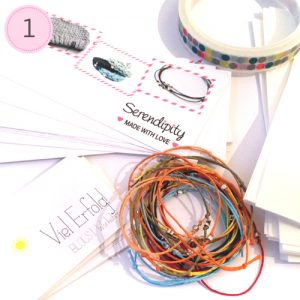 Frage 1: Woran hatte ich Spaß - Beitrag für Goodie Bags für BLOGS