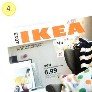 Frage4: Auf der To-Do-Liste - Ikea