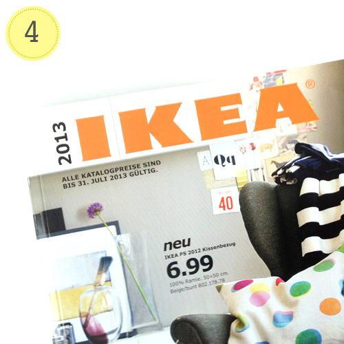 Frage4: Auf der To-Do-Liste - Ikea