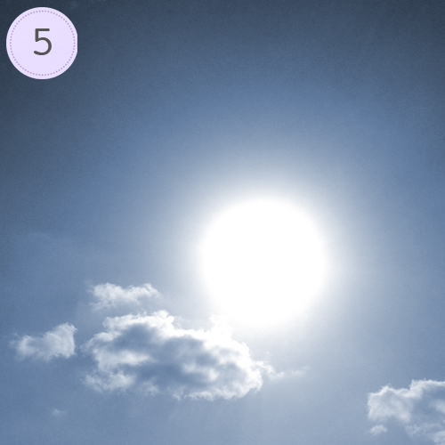 Frage 5: Aufgefüllt - Energiespeicher dank Sonne
