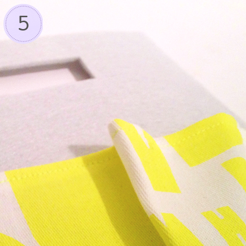 Frage 5: Und sonst - neues DIY für euch!