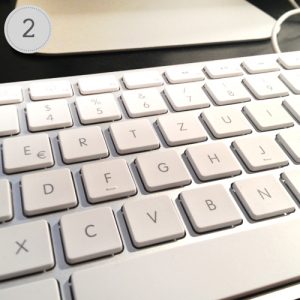 Frage2: Was wirst du heute nicht machen? Arbeiten!