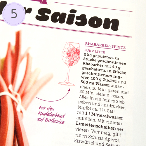 Frage 5: E - Einfache Idee