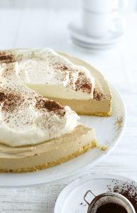 Cappuccino-Torte