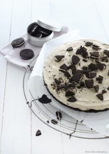 Philadelphia Torte Cookies & Cream