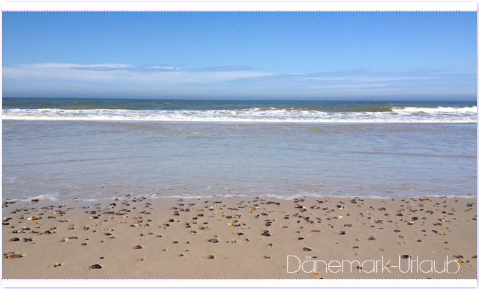 Dänemark-Urlaub