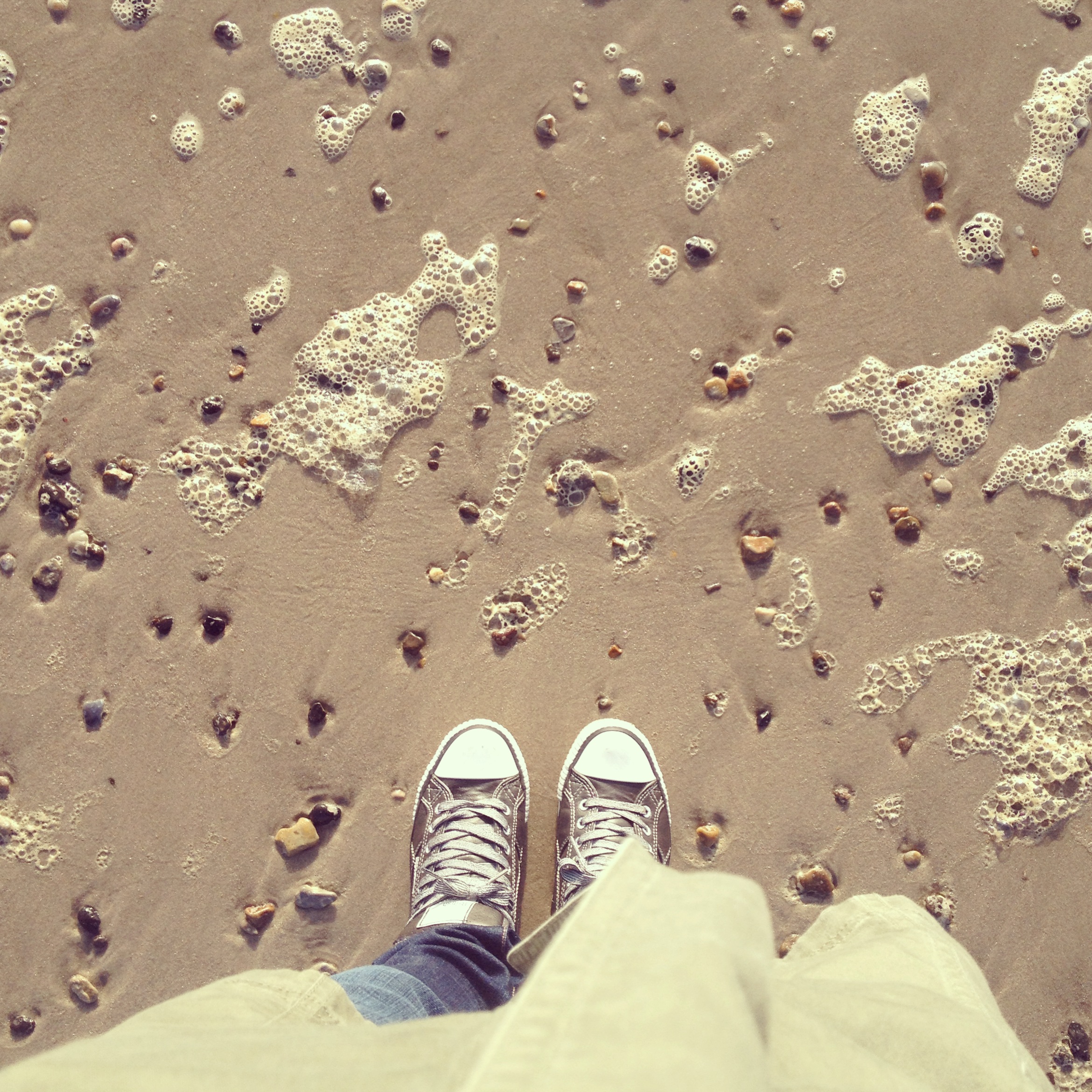 Am Strand