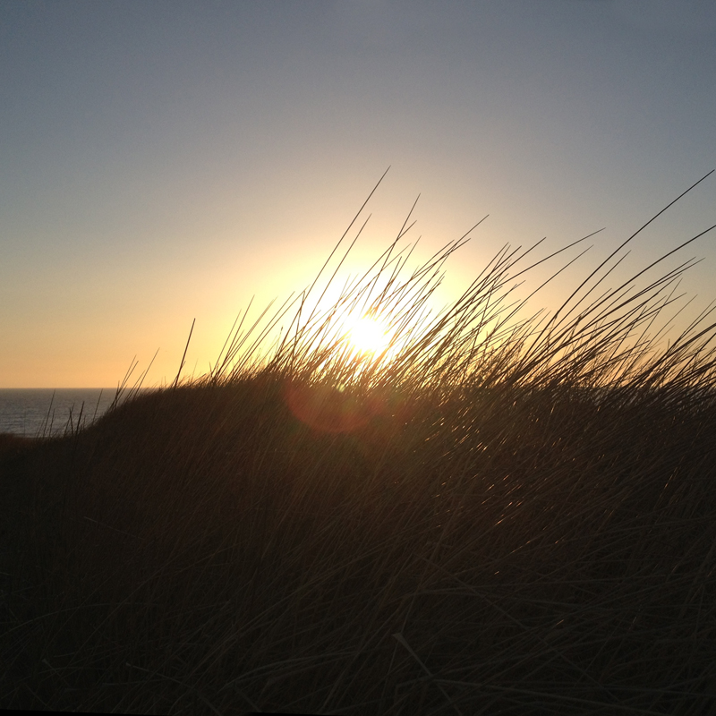 Sonnenuntergang