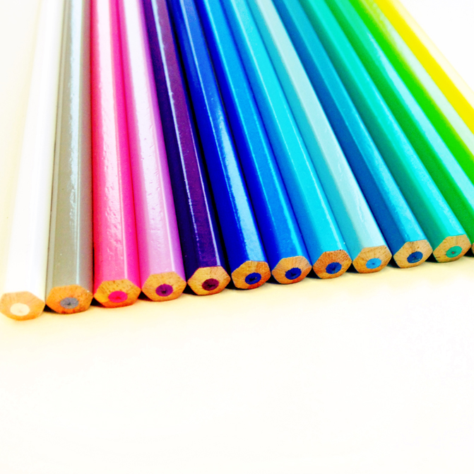 Beauty is where you find it Rainbow