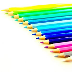 Beauty is where you find it Rainbow